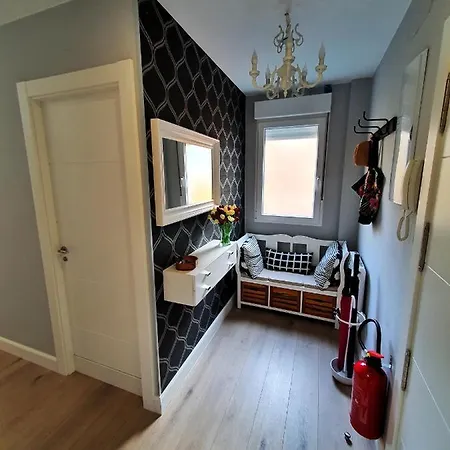 Maliitmansion Boutique Apartmán Gijón