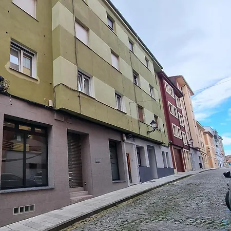 Apartmán Maliitmansion Boutique Gijón