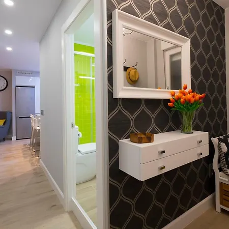 Maliitmansion Boutique Apartmán Gijón