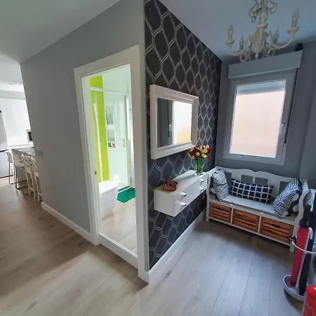 Maliitmansion Boutique Apartamento Gijón